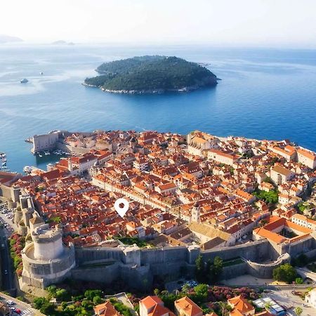 Apartment Cameleon Dubrovnik Extérieur photo