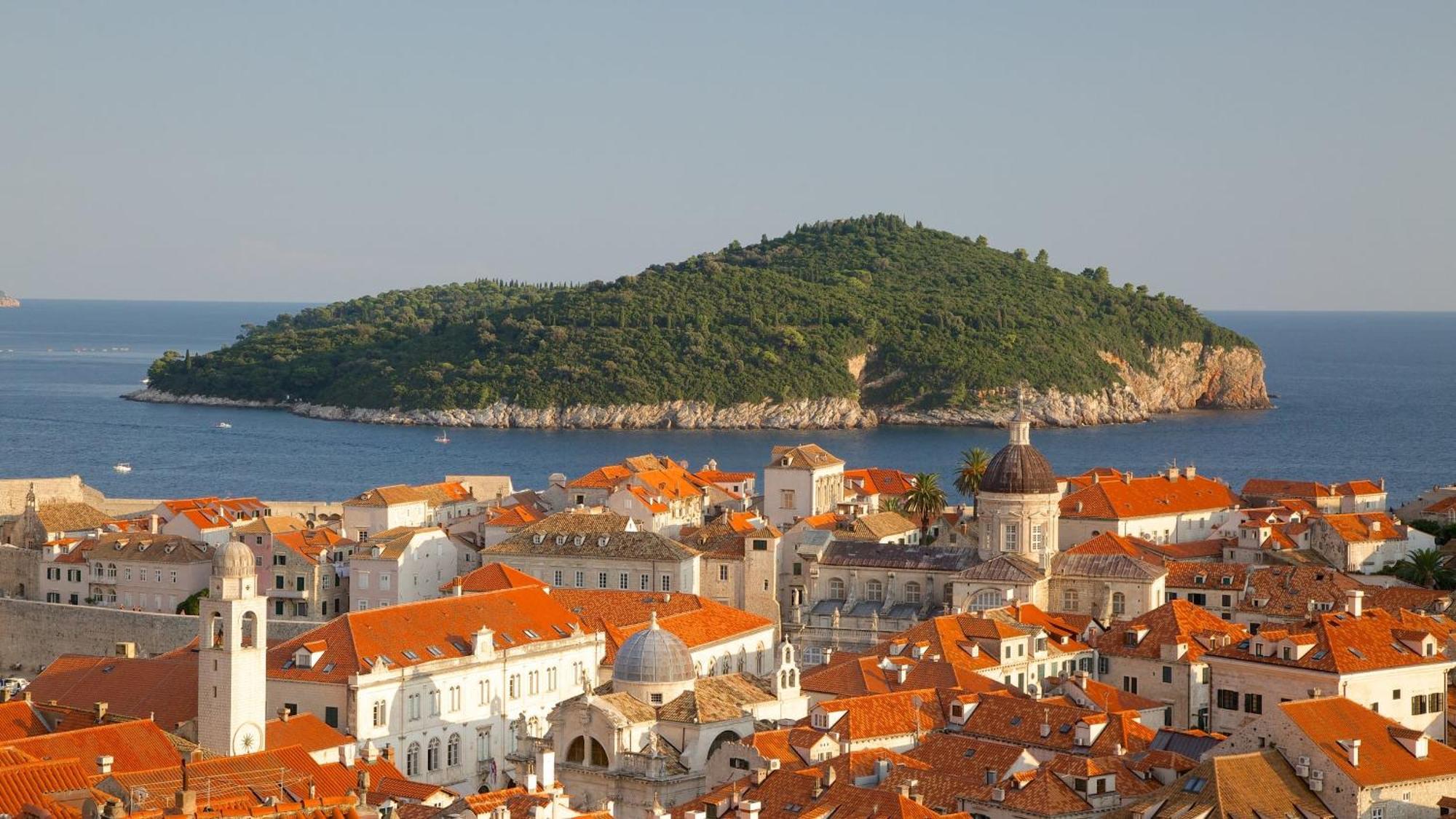 Apartment Cameleon Dubrovnik Extérieur photo
