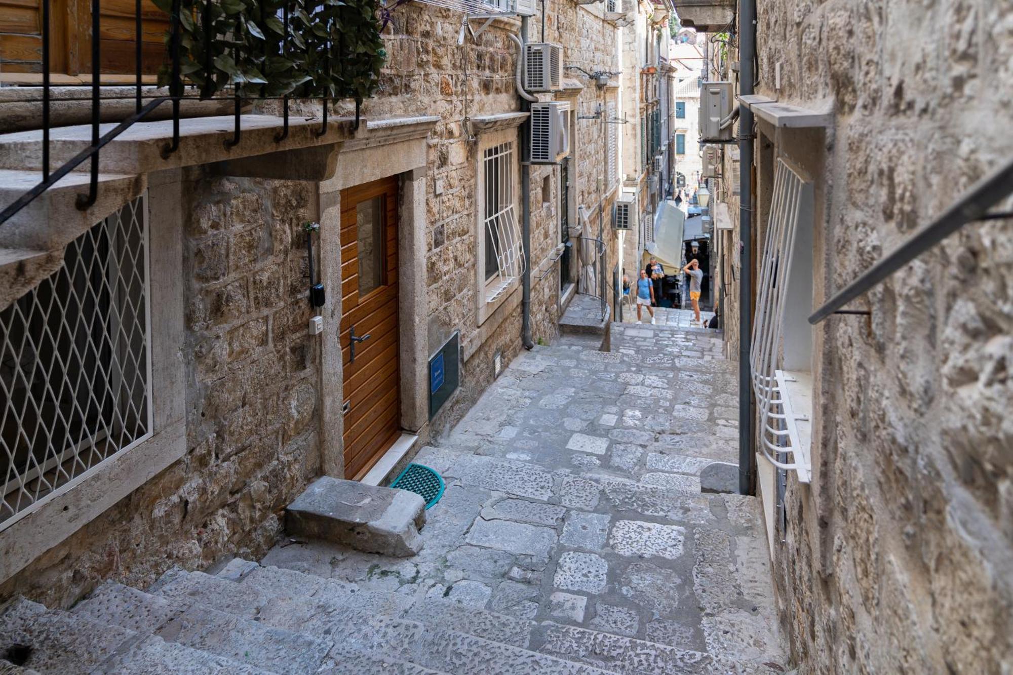Apartment Cameleon Dubrovnik Extérieur photo