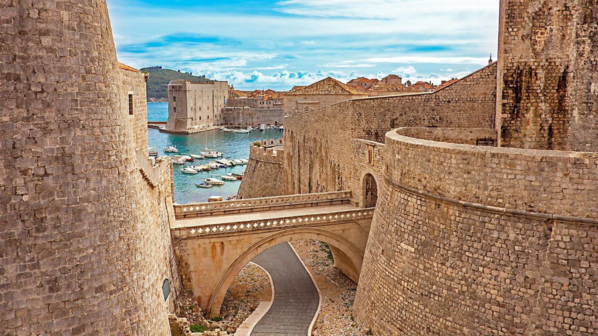 Apartment Cameleon Dubrovnik Extérieur photo