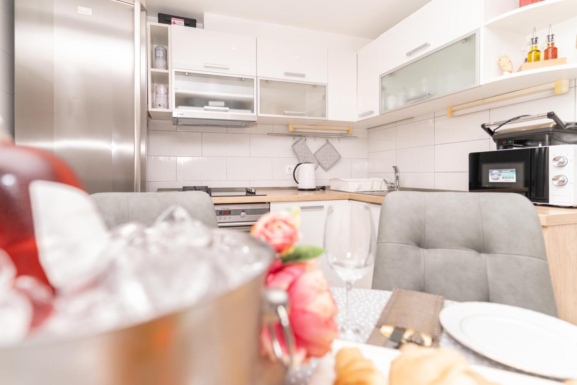 Apartment Cameleon Dubrovnik Extérieur photo
